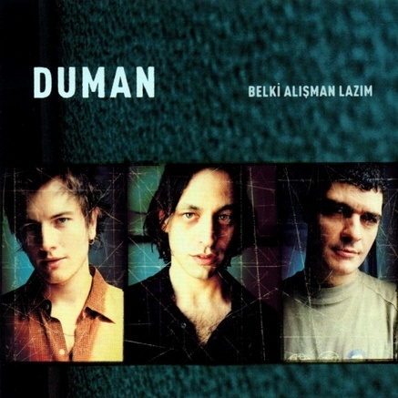 Album cover