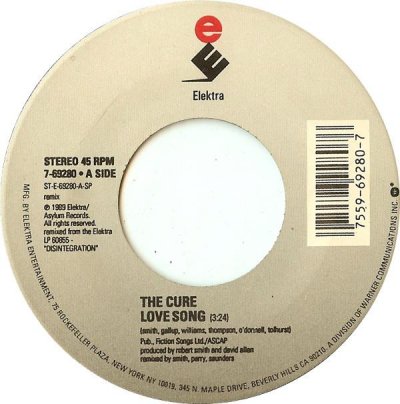 Album cover