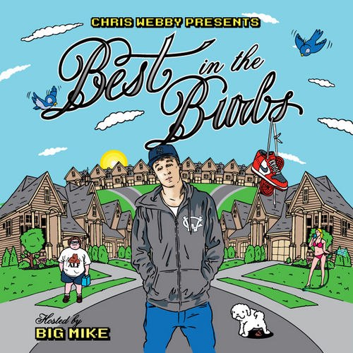 Album cover