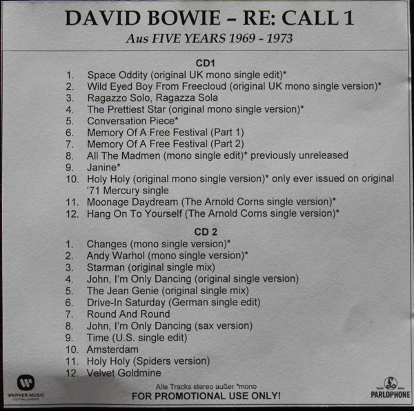 Album cover