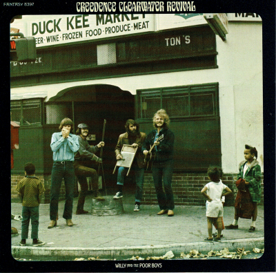 Album cover