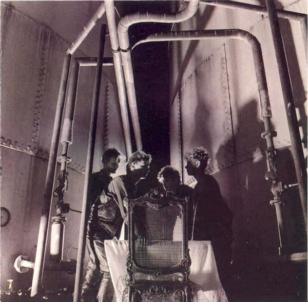 Album cover