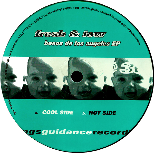 Album cover
