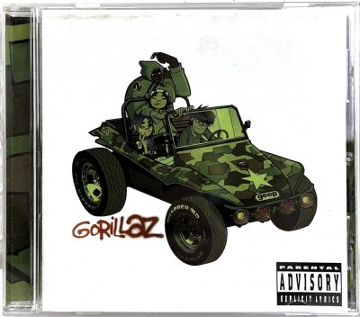 Album cover