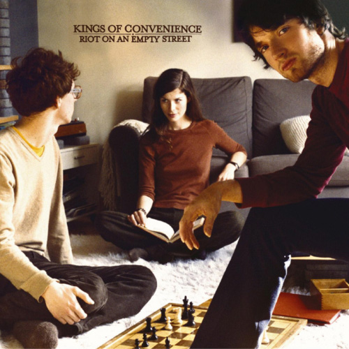 Album cover