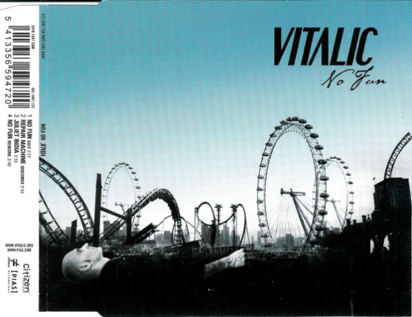 Album cover