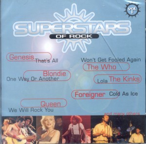Album cover