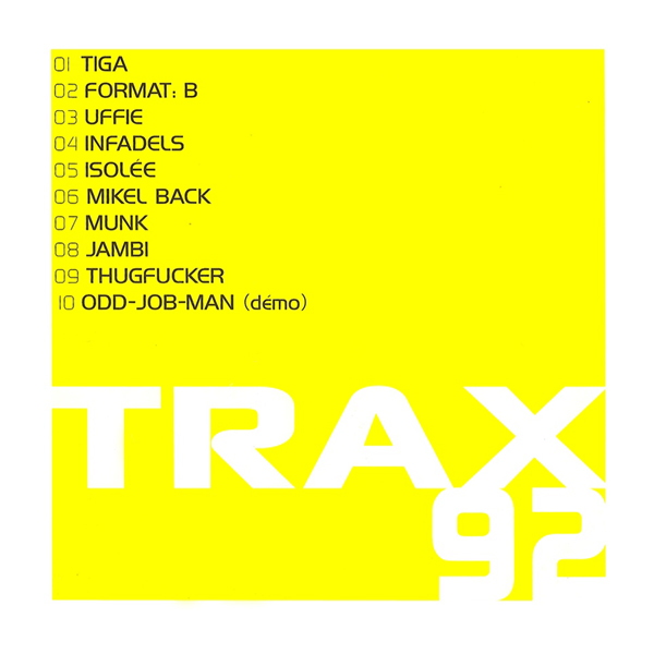 Album cover