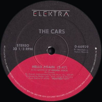 Album cover