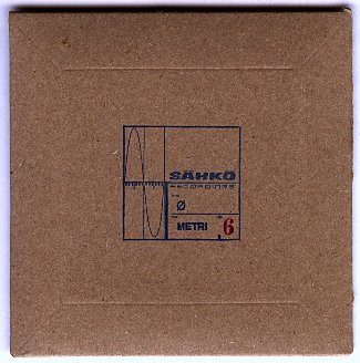 Album cover