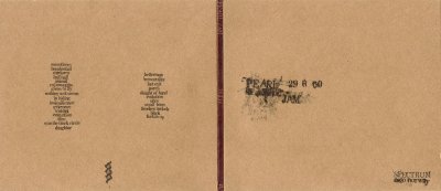 Album cover
