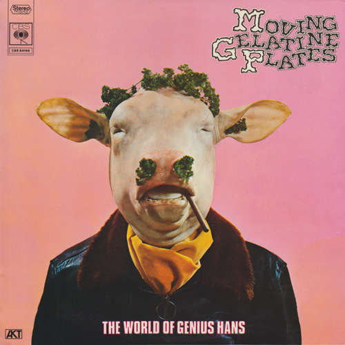 Album cover