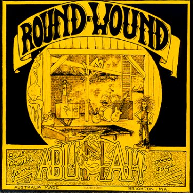 Album cover