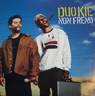 Album cover