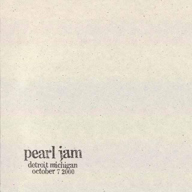 Album cover