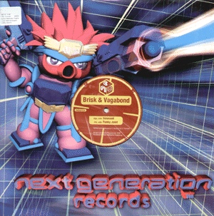 Album cover