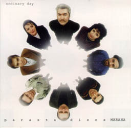 Album cover