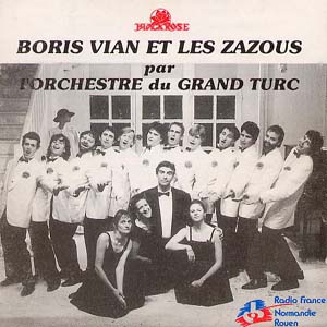 Album cover