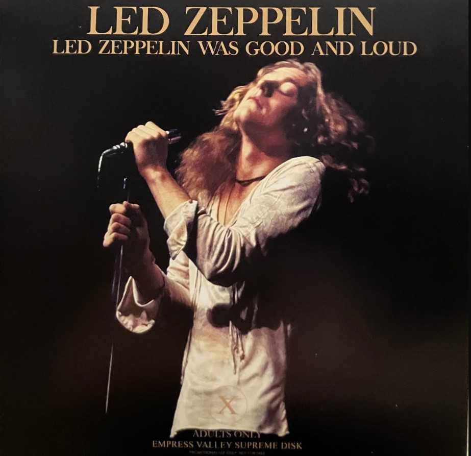 Album cover
