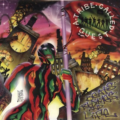 Album cover
