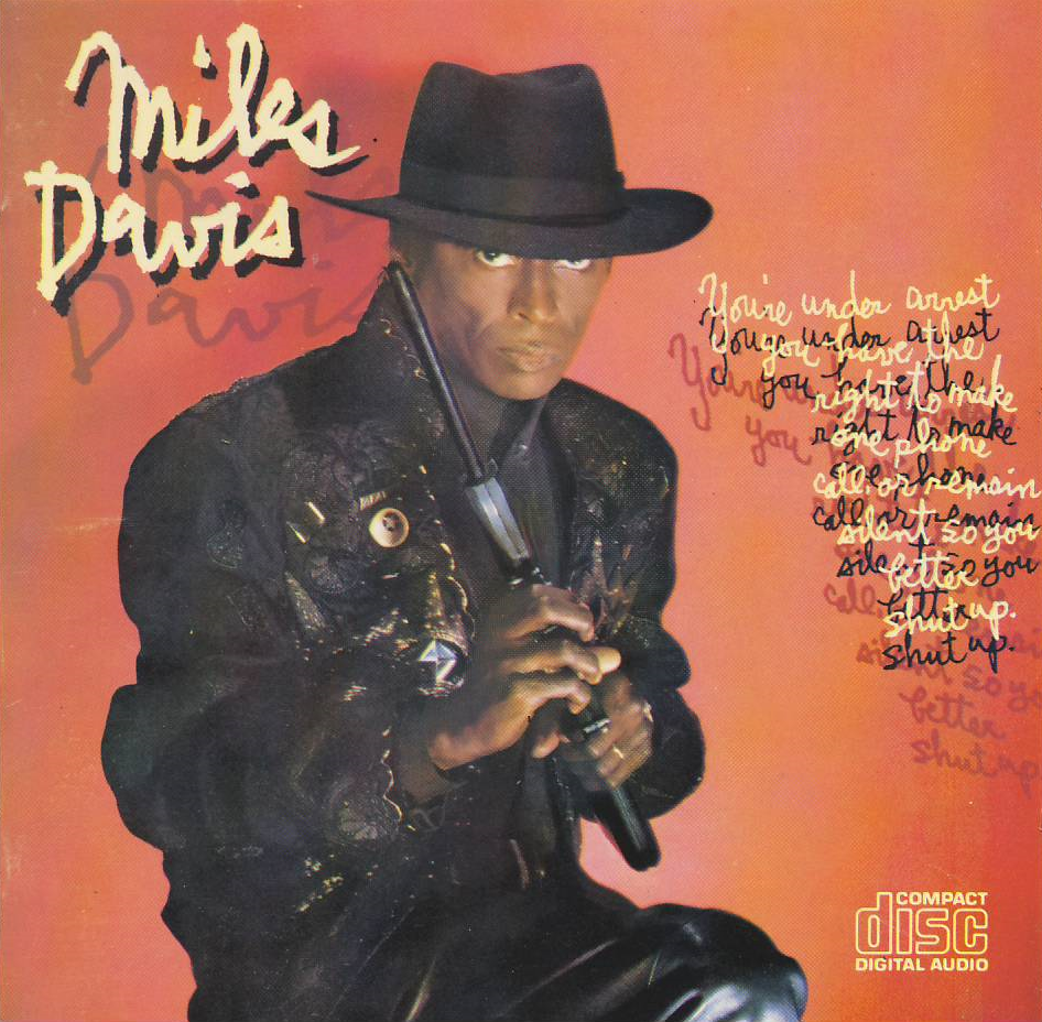 Album cover