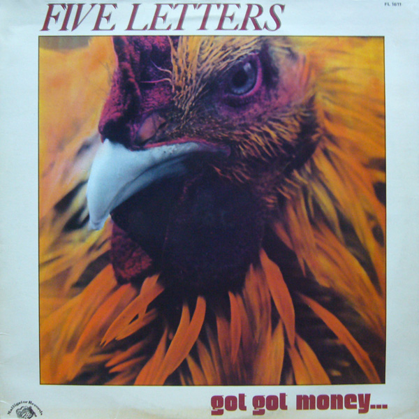 Album cover