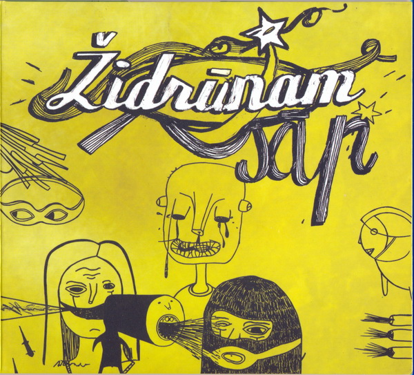 Album cover