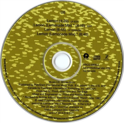 Album cover