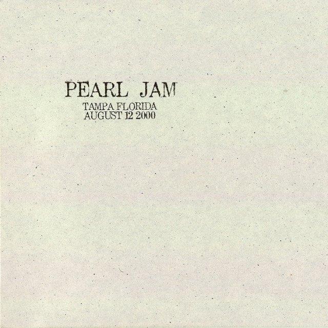 Album cover