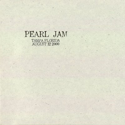 Album cover