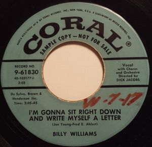 Album cover
