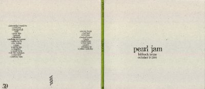 Album cover
