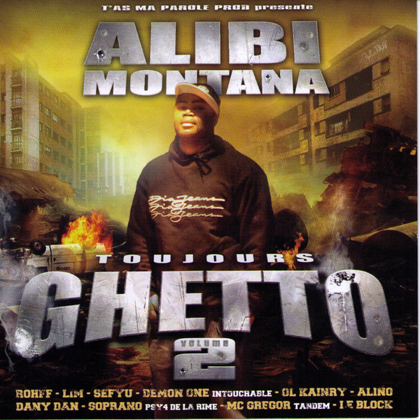 Album cover