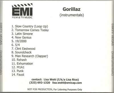 Album cover