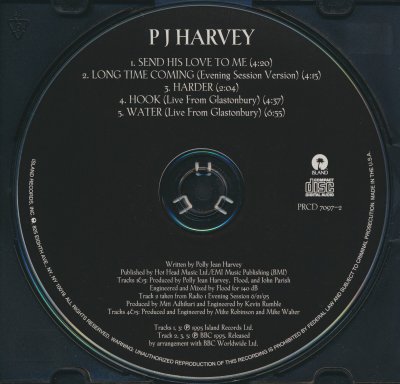 Album cover