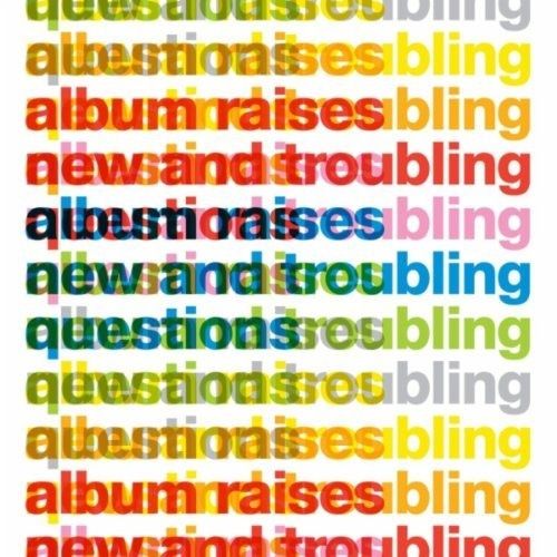 Album cover
