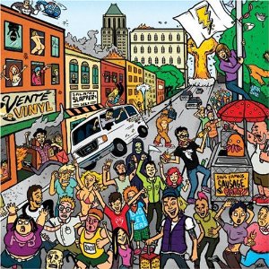 Album cover