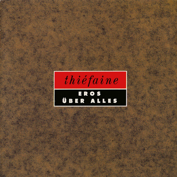 Album cover