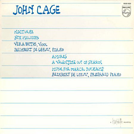 Album cover