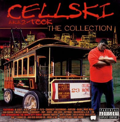 Album cover