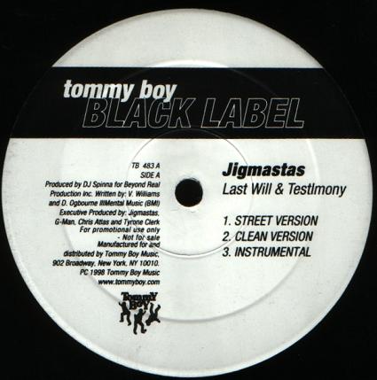 Album cover