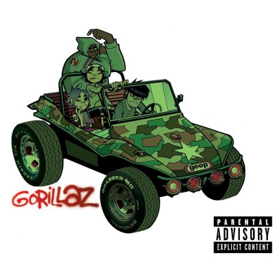 Album cover