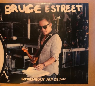 Album cover