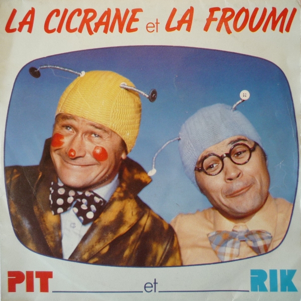 Album cover