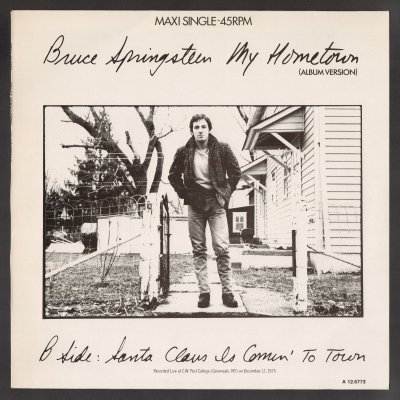 Album cover