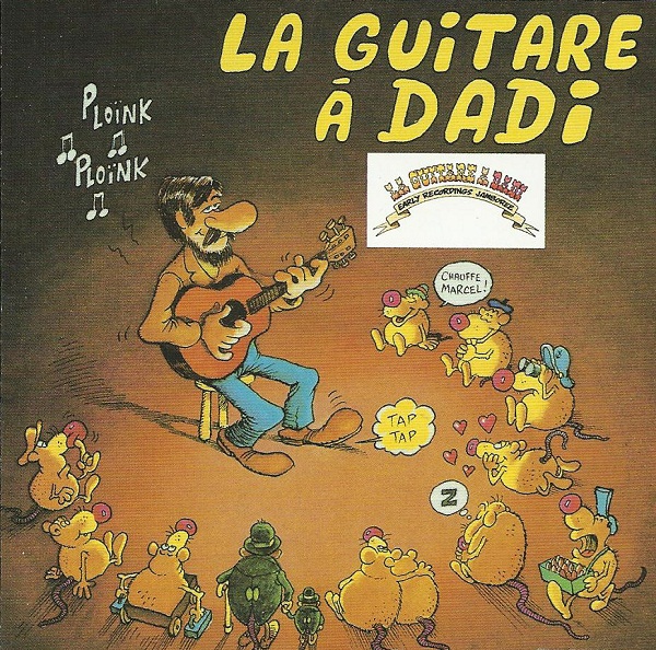 Album cover
