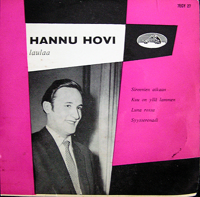 Album cover