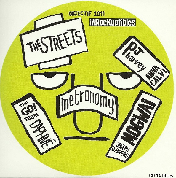 Album cover