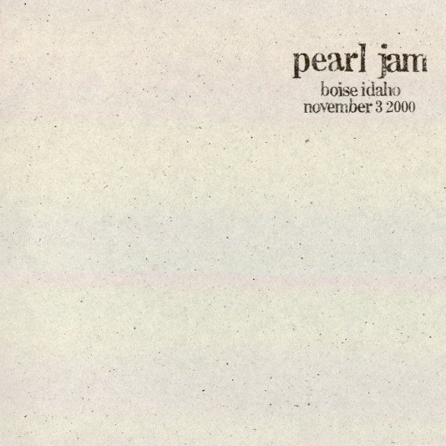 Album cover