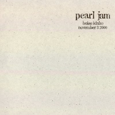 Album cover